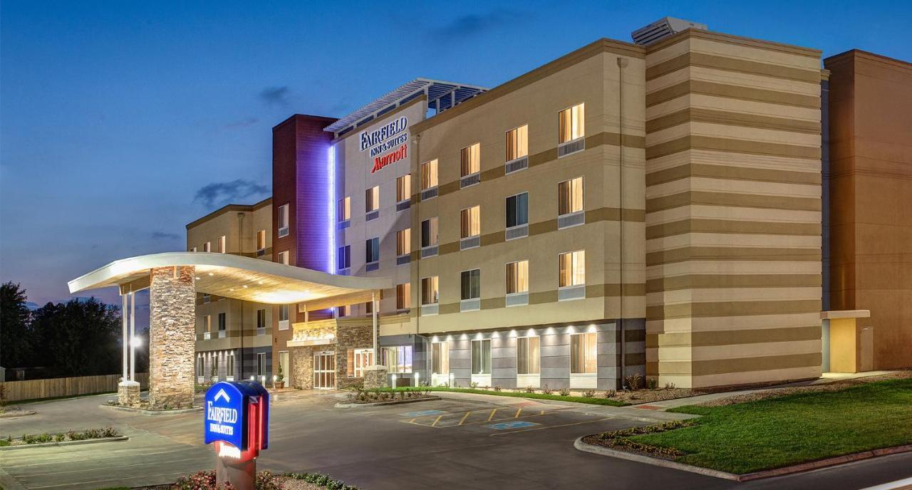 Fairfield Inn & Suites By Marriott Pigeon Forge Exterior photo